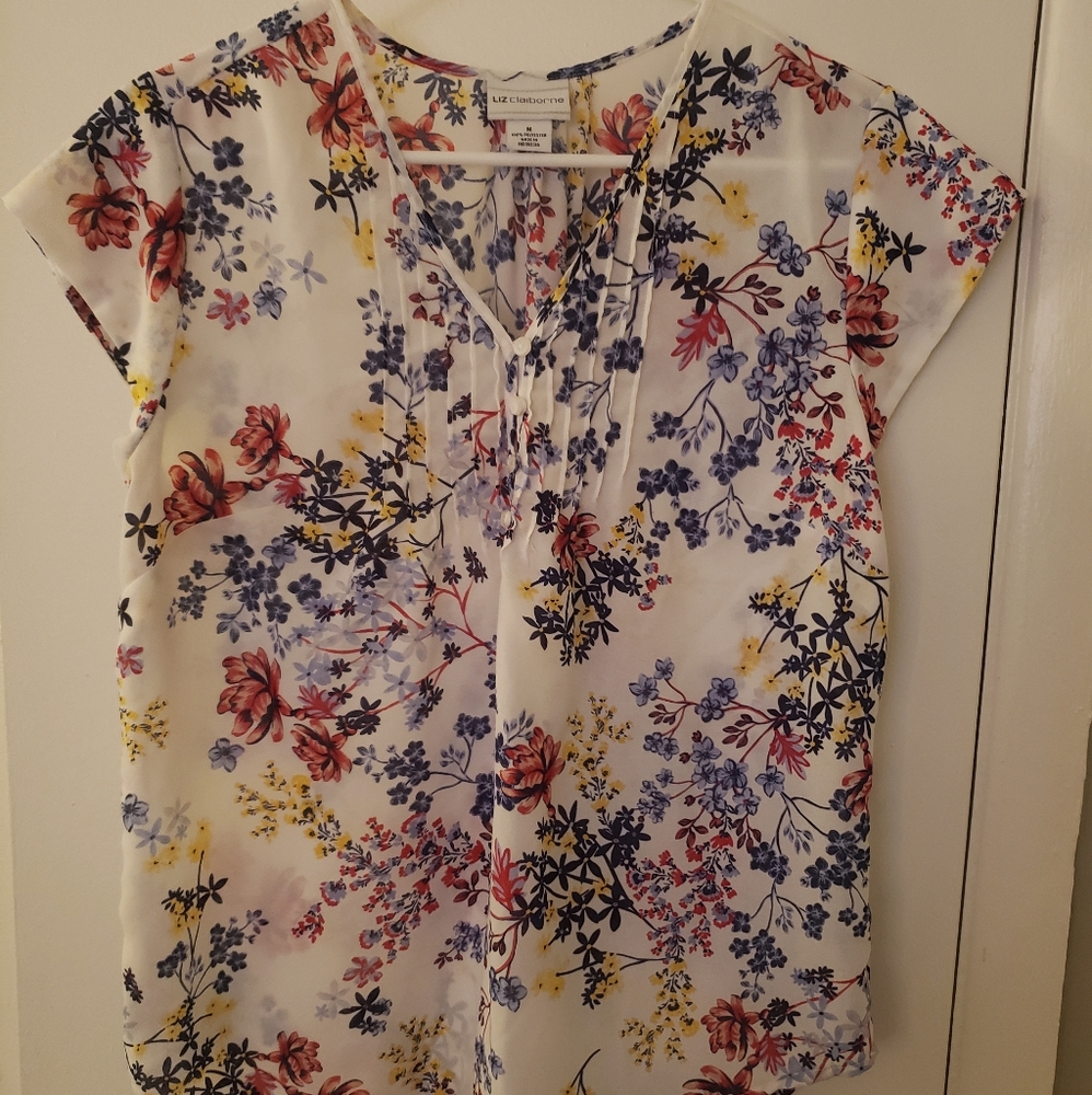 Floral Top